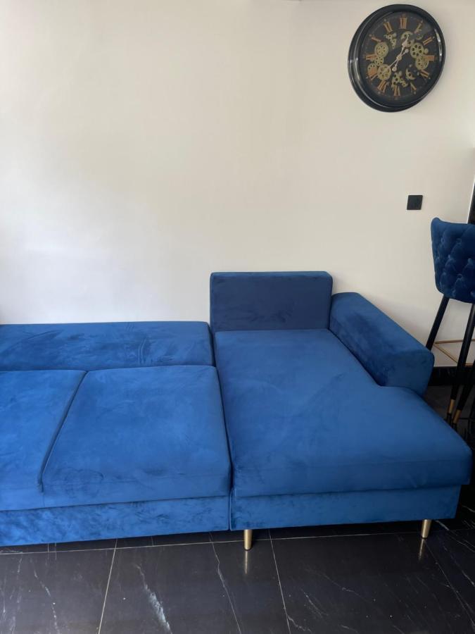 Tropique Apartment Antibes Bagian luar foto
