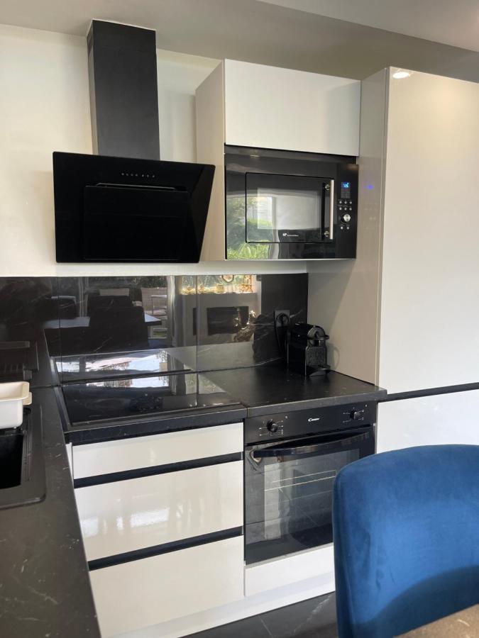 Tropique Apartment Antibes Bagian luar foto