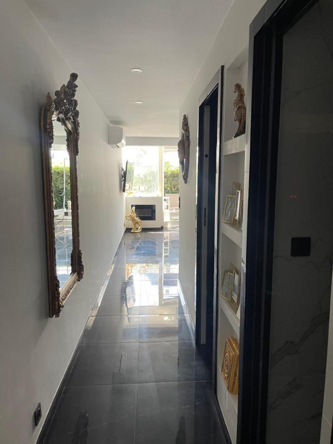 Tropique Apartment Antibes Bagian luar foto
