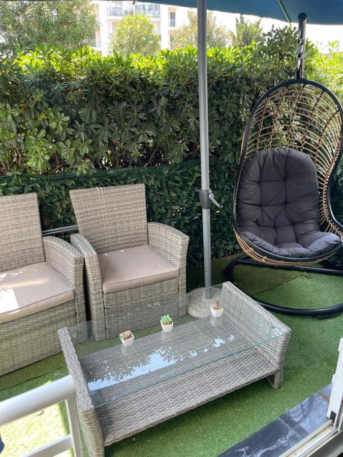 Tropique Apartment Antibes Bagian luar foto