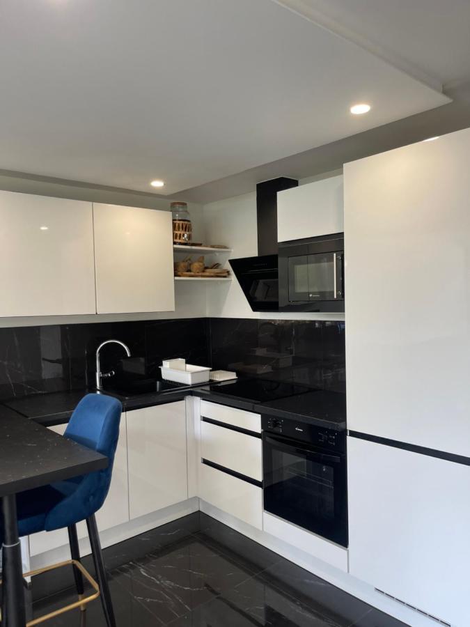 Tropique Apartment Antibes Bagian luar foto