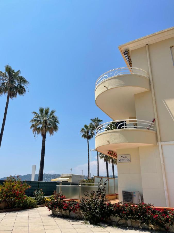 Tropique Apartment Antibes Bagian luar foto