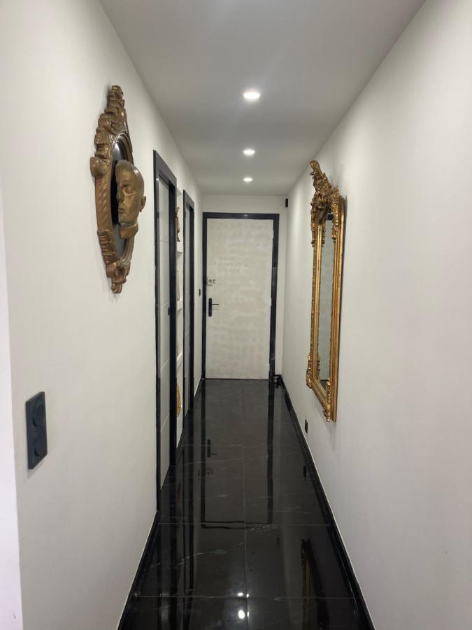 Tropique Apartment Antibes Bagian luar foto