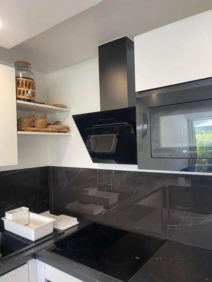 Tropique Apartment Antibes Bagian luar foto