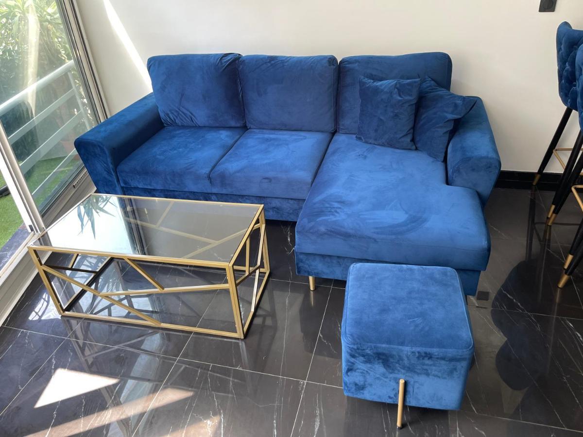 Tropique Apartment Antibes Bagian luar foto