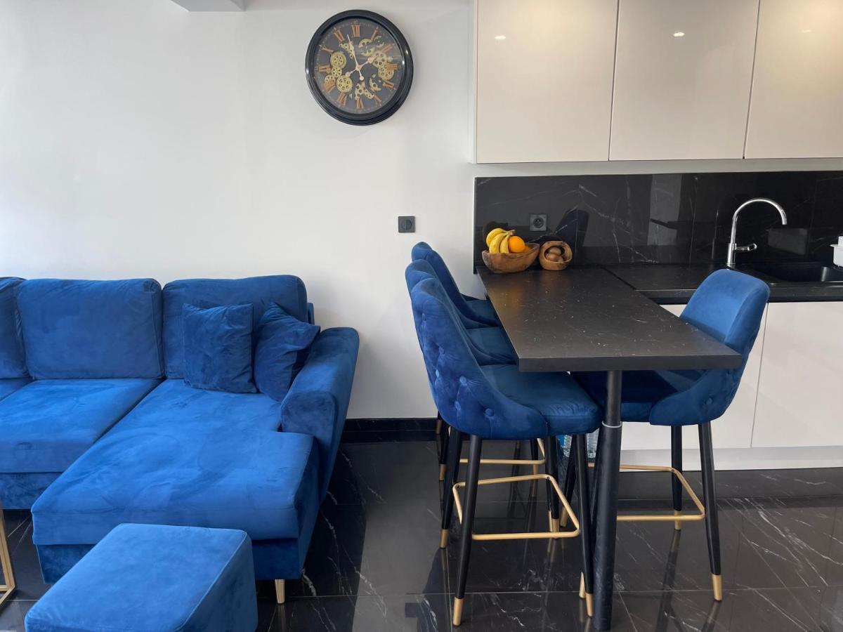 Tropique Apartment Antibes Bagian luar foto
