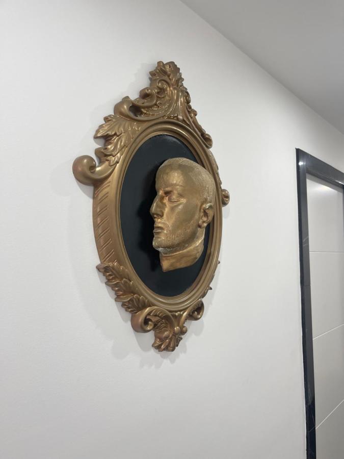 Tropique Apartment Antibes Bagian luar foto