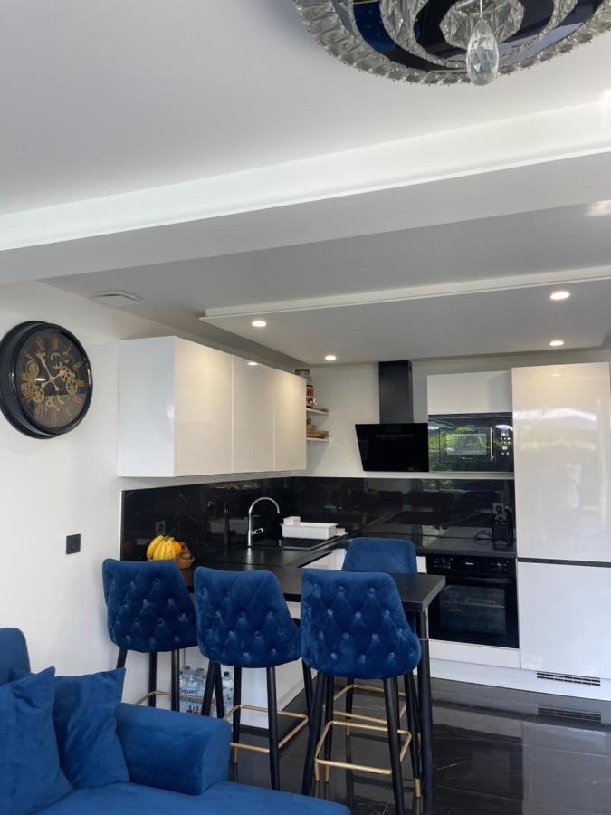 Tropique Apartment Antibes Bagian luar foto