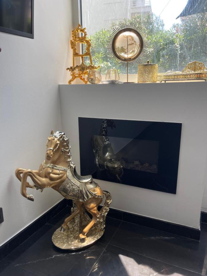 Tropique Apartment Antibes Bagian luar foto