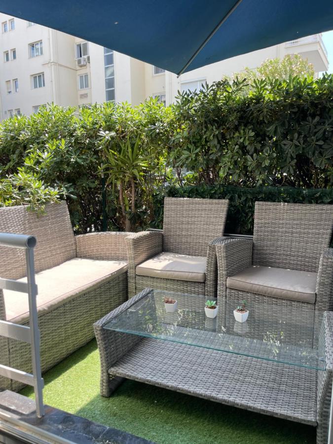 Tropique Apartment Antibes Bagian luar foto