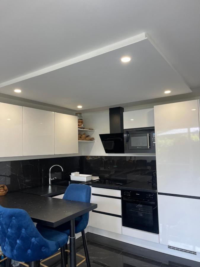 Tropique Apartment Antibes Bagian luar foto
