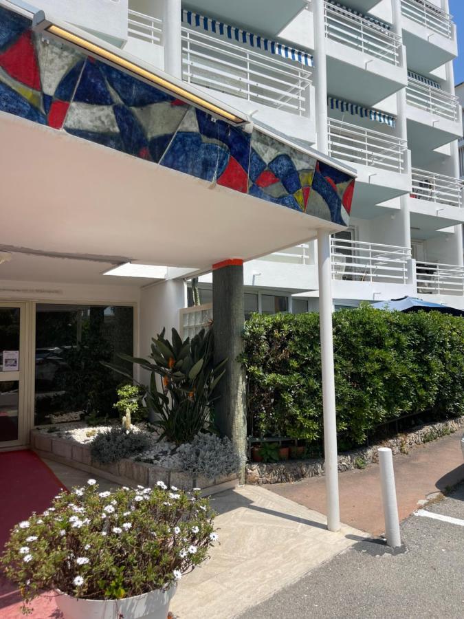 Tropique Apartment Antibes Bagian luar foto