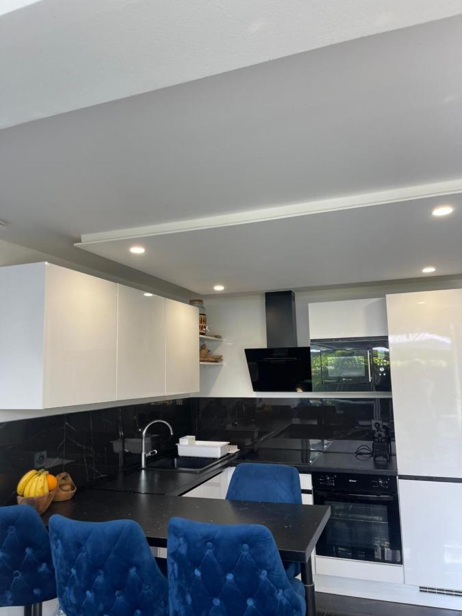 Tropique Apartment Antibes Bagian luar foto
