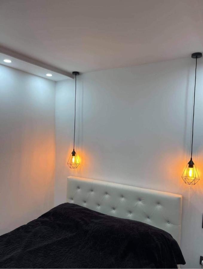 Tropique Apartment Antibes Bagian luar foto